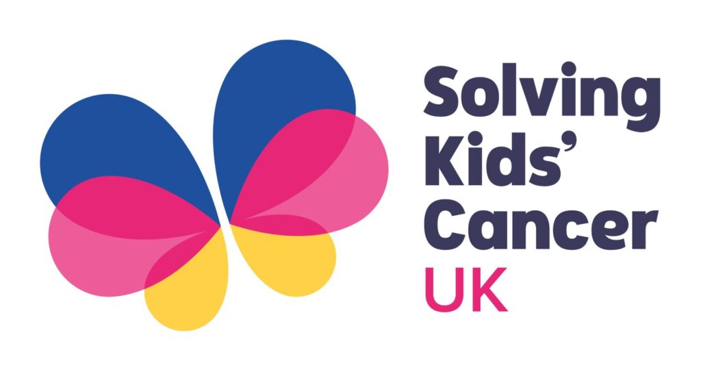 solving kids cancer uk