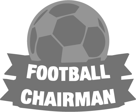 sponsor football chairman logo